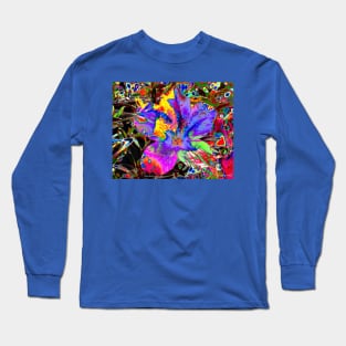 Motley Bloom Long Sleeve T-Shirt